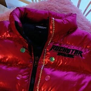Women's Rockstar Jkt